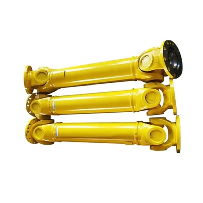 Wholesale Flexible High Quality Industrial SWC-150WH Cardan Shaft
