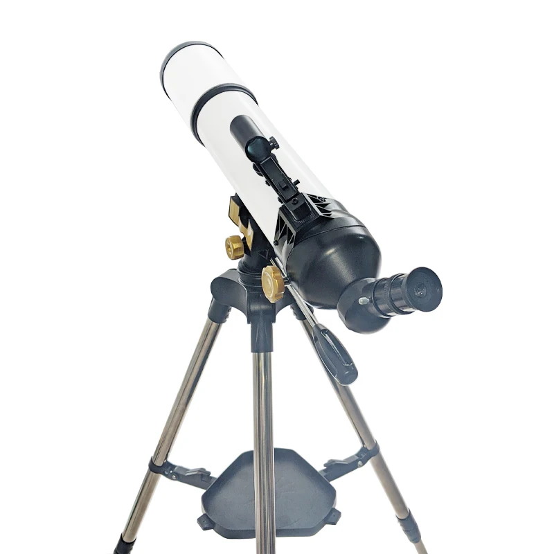 High Power Telescopio Astronomico Professional Outdoor Telescope FT70500 For Kids And Beginners