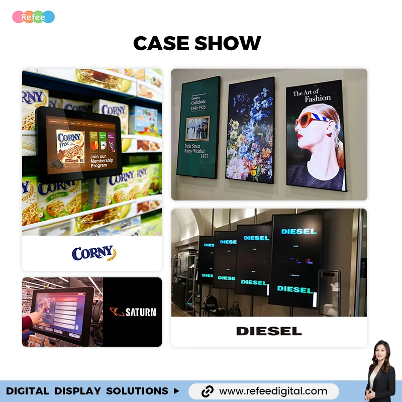 Smart 10.1 inch touch screen display POE NFC android digital signage media player meeting room booking system tablet