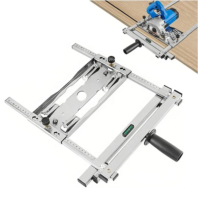 Cutting Machine Edge Guide Positioner Edge Guide for Circular Saw Edge Guide Positioning Cutting Board Tool