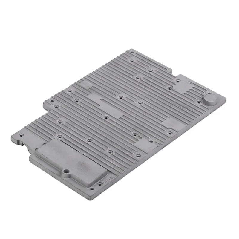 Высококачественные Литые алюминиевые детали от премиум-производителя