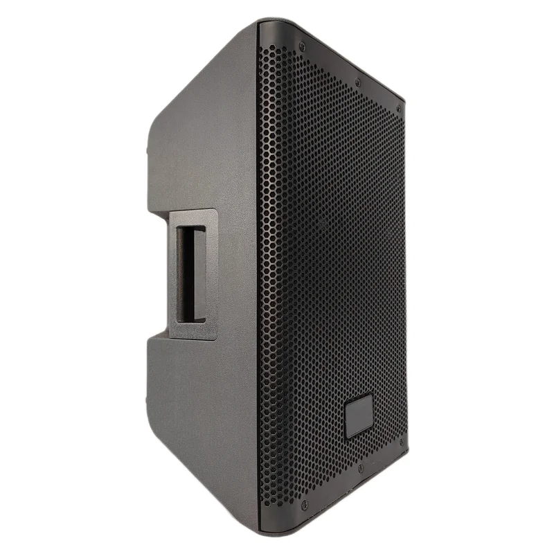 2023 New Arrival Customized Professional Audio 10-inch 2-way Plastic Active PA Speakers for stage