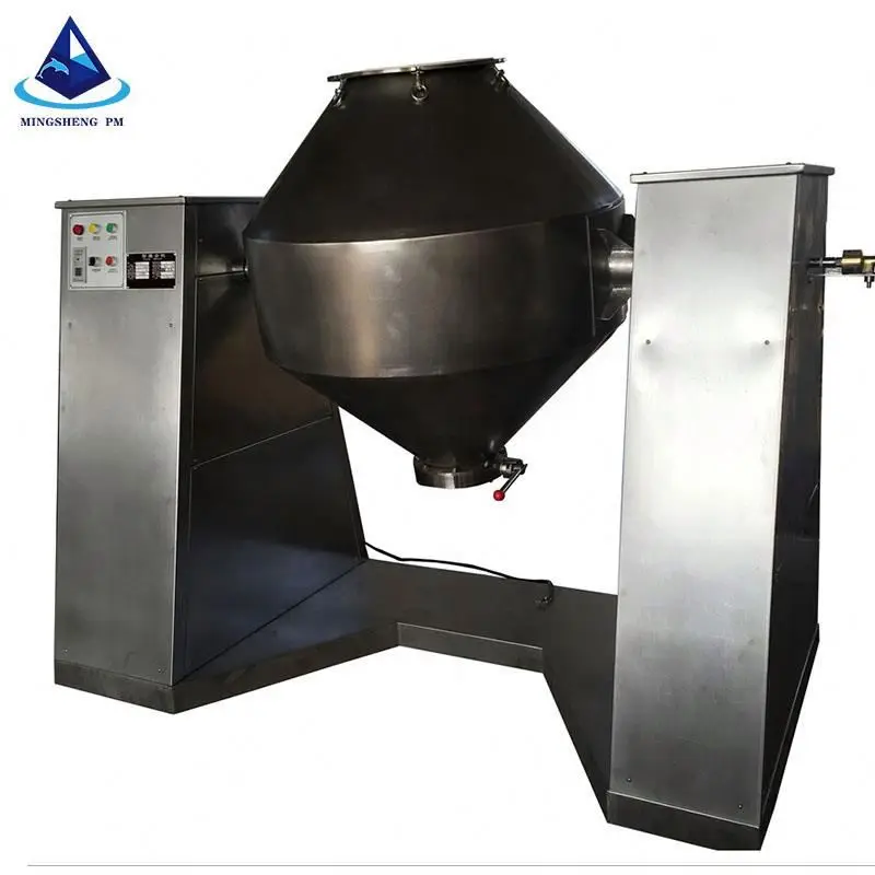 W-500 High efficiency concentric double shaft mixer