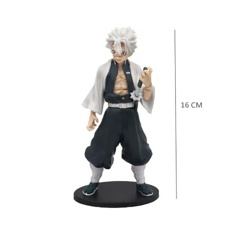 OEM Movie Character Toys Yamaguchi-Series Moveable Figure pvc action figure