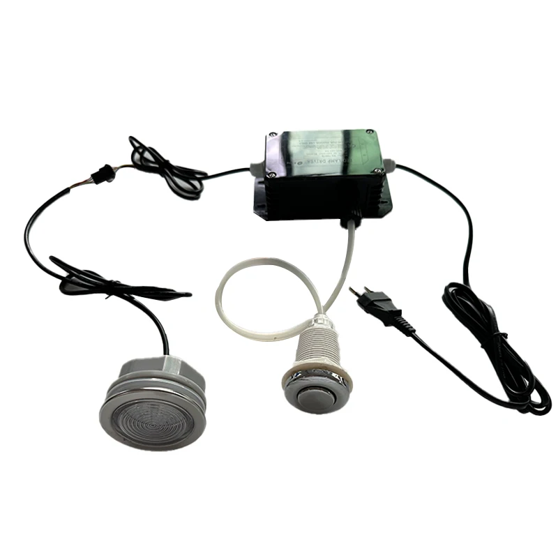 European Style Whirlpool Bathtub Led Light System Spa Hot Tub Underwater Led Lights