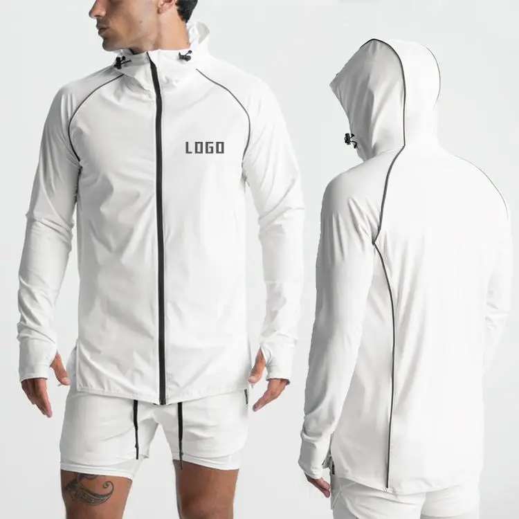 Custom Men Compression Pants Male Tights Leggings Running Gym Sport Fitness Jogging Workout White Black Trousers