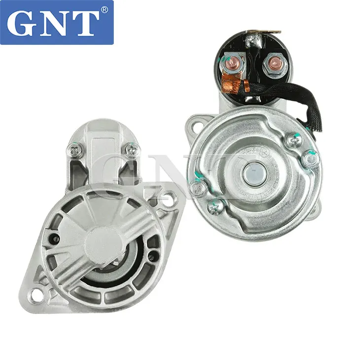 12V 8T Starter Motor for Hyundai G4SC MD099667 MD162841 MD172860 MD337238 MG112014 MD174483 MN128034 MN176300 MD162839 LRS1768