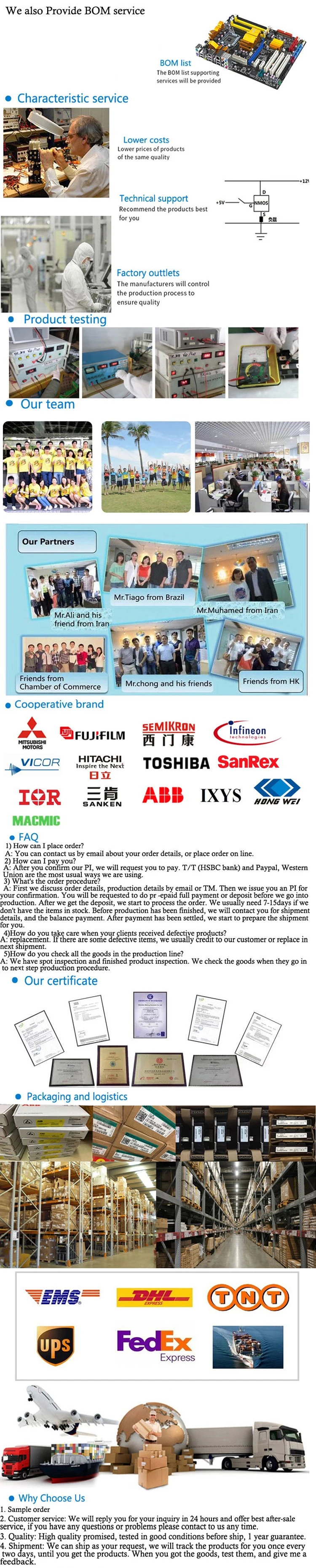 Four-way power supply anti-reverse connection 4-way 5V-3V IIC UART SPI level conversion module