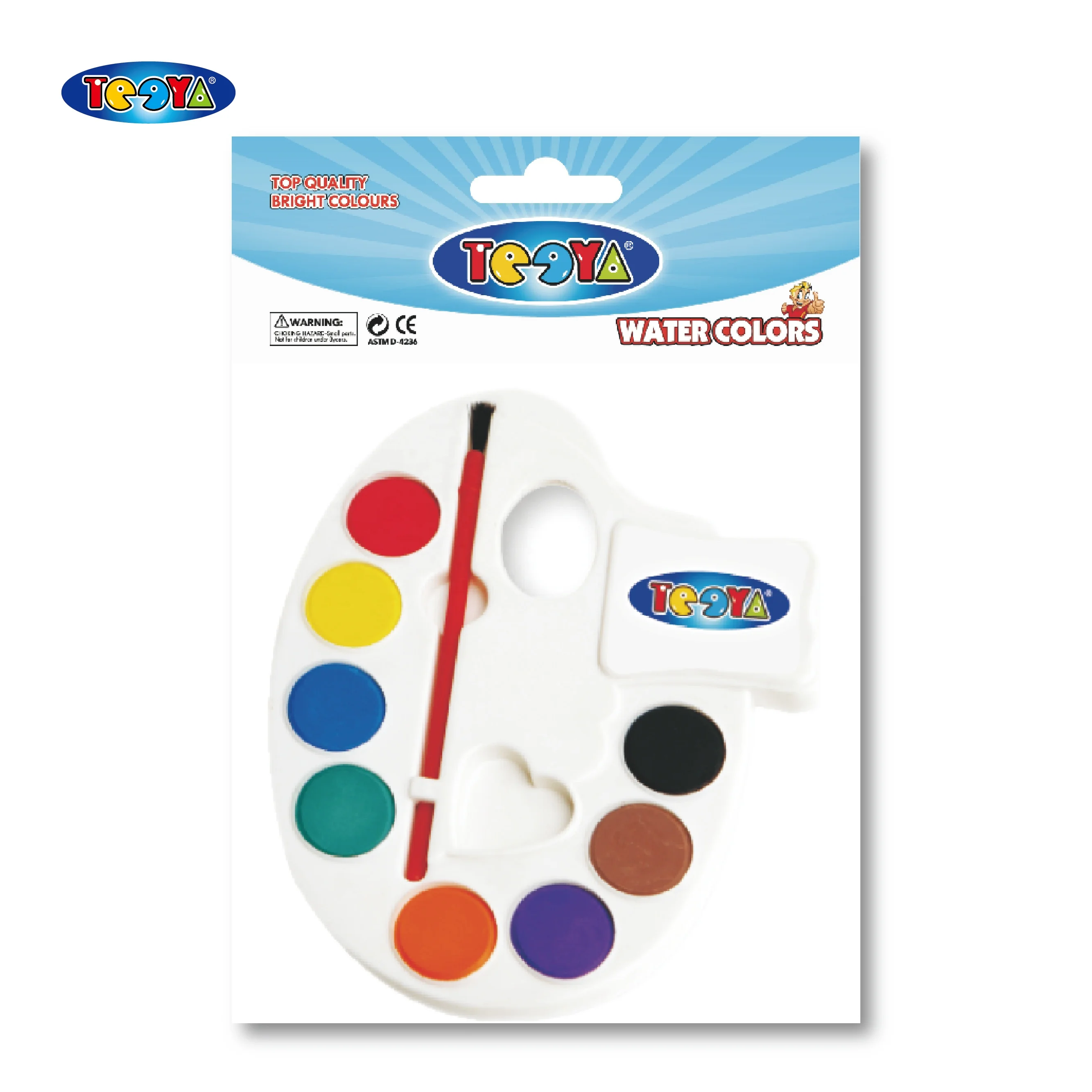 
GOOD QUALITY AND REASONABLE PRICE WATER COLOR CAKE SET SUPPLIED BY OEM FACTORY 