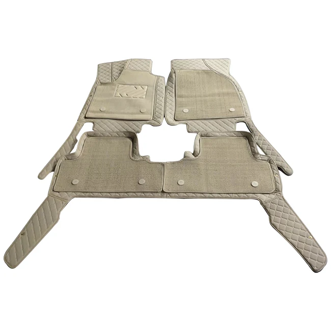 WING China Manufacturer Wholesale Car Interior Protection Coil Layer Custom Car Mats For Lexus rx300/rx330/rx350/rx450