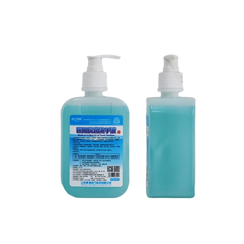 wash liquid bottle pump foam dispenser antibacterial Supra Brand Foaming Hand Liquid