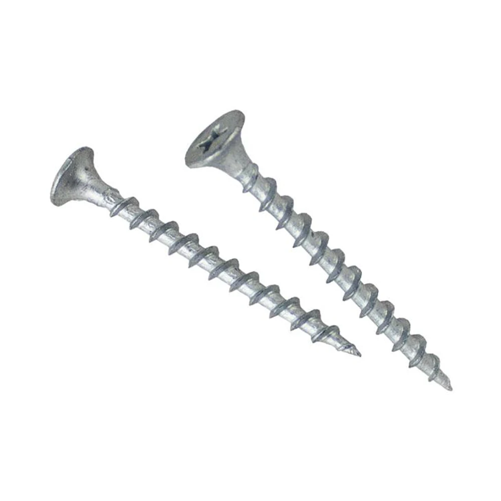 Stain steel  phosphate  thread corrugated nails course thread screw drywall screw