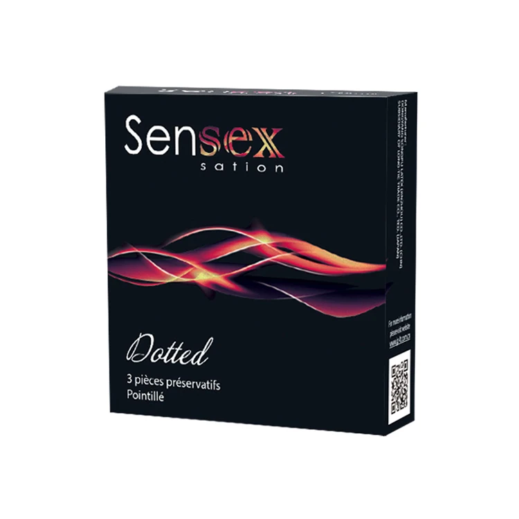 Sensex safe reusable vabrater long time sex condoms from Japan Long tie