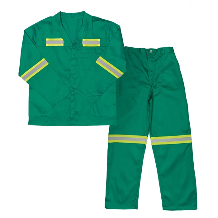 Royal Blue 2 Piece Conti Suit Two pieces Workwear Overall