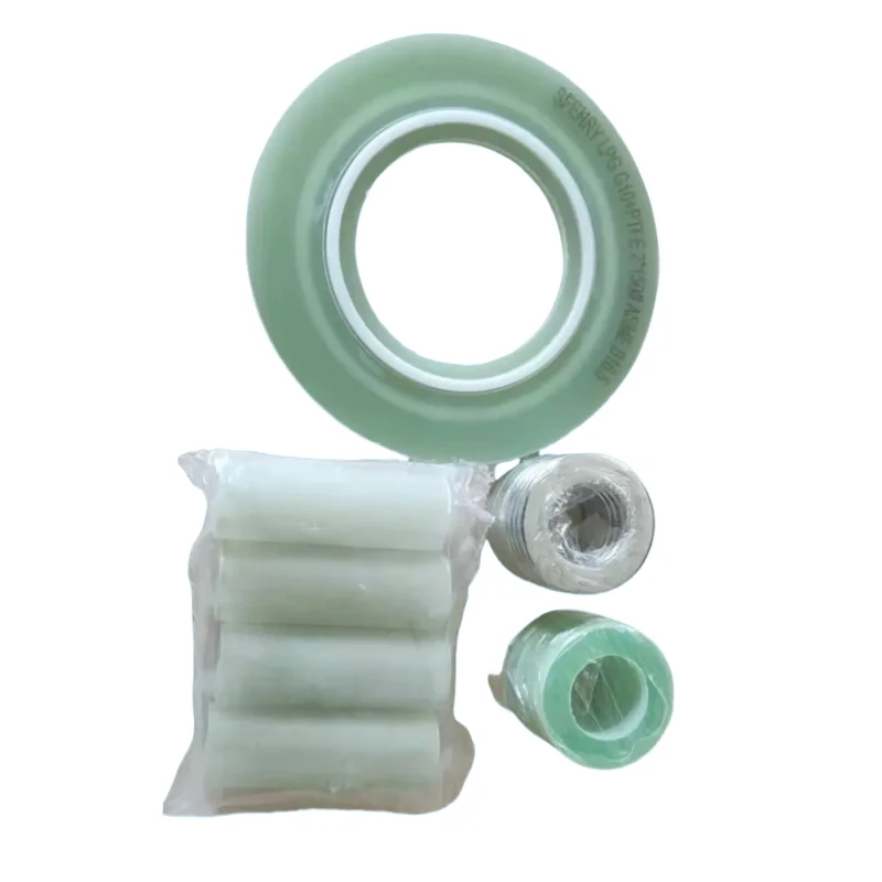 Flange Insulation G10  AISI 316 with G10 Insulation Composite  PTFE Sealing