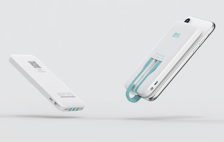 
Public 5000mah rental smart shared charging station 6 ports public sharing power bank with logos Hotel Club Hospital 