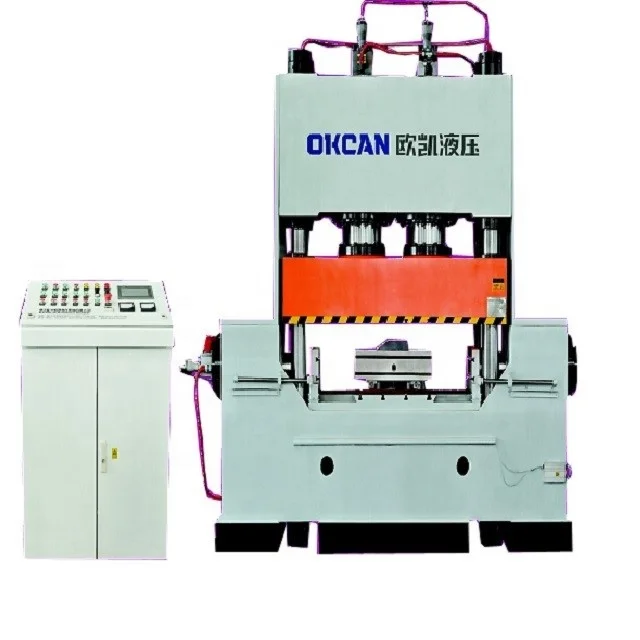 copper-nickel  forged faucet making machine