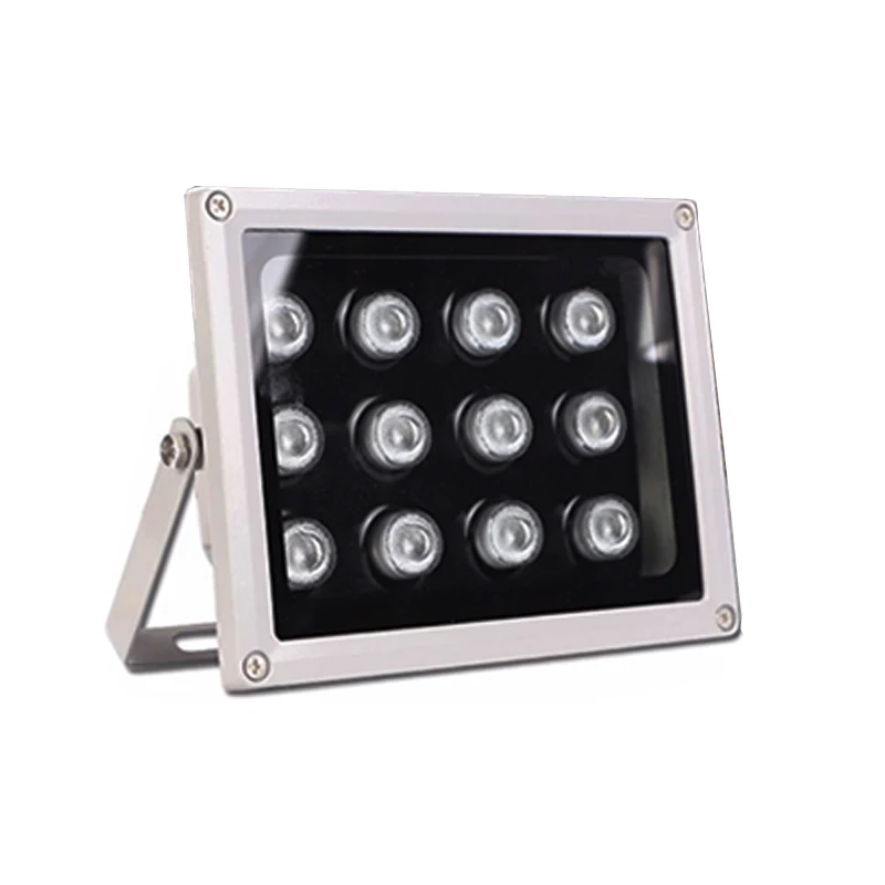 Modern Professional IP66 Waterproof LED Floodlight 200W COB Spotlight Lighting for Outdoor CCTV Surveillance for Road & Stadium