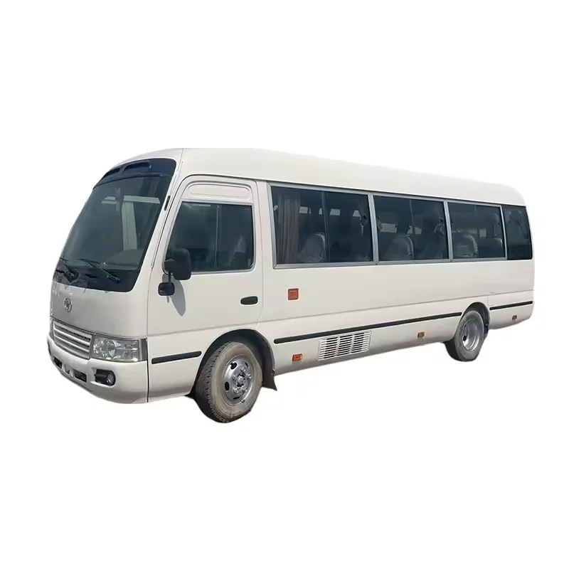 2021 ToyotA Coaster 30 SEATER BUS/ Used Toyotaa Coaster