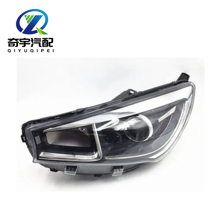 Newest Imported Headlight High Quality Light Front Headlight For Chery Arrizo 5 2016-2019