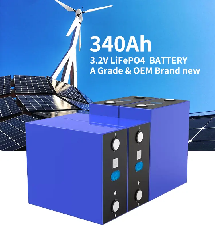 High Capacity Gotion 3.2V 280k 300Ah 315Ah 340Ah Lifepo4 For Solar System Lifepo4 Battery