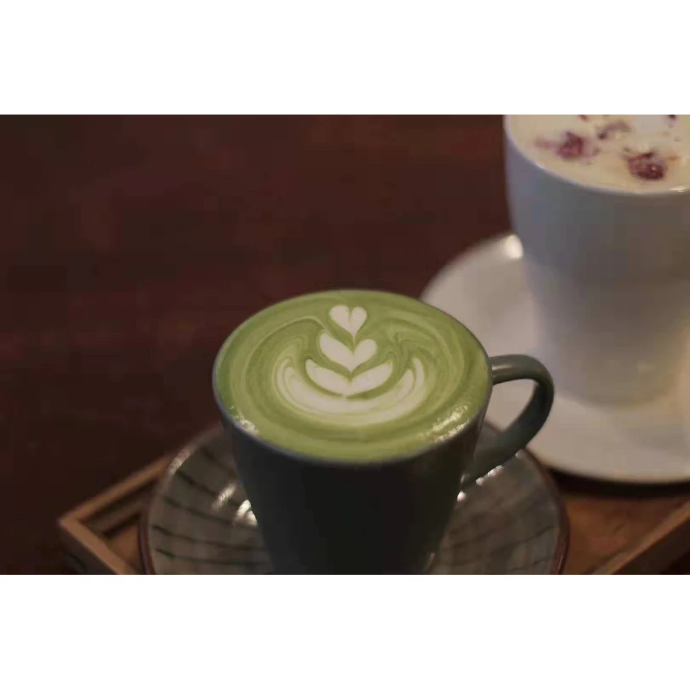 
Japan wholesale hot sale smell relaxing premium matcha powder 