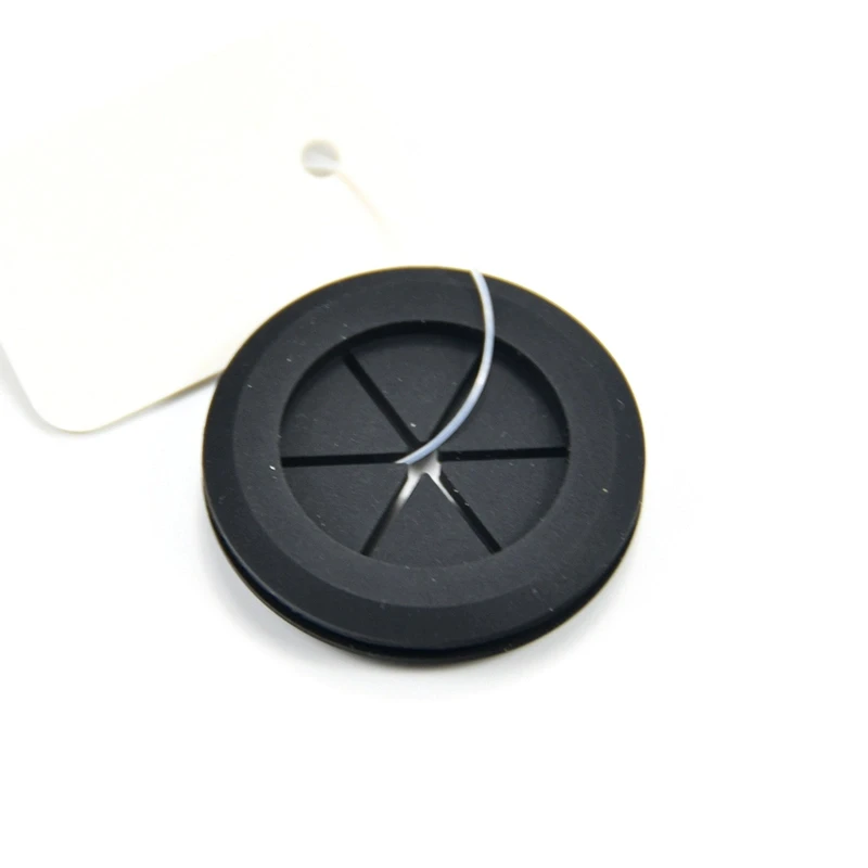 EPDM Rubber Seal Grommet for Wire Cable Silicone Rubber Blanking Grommet Close Chassis Hole