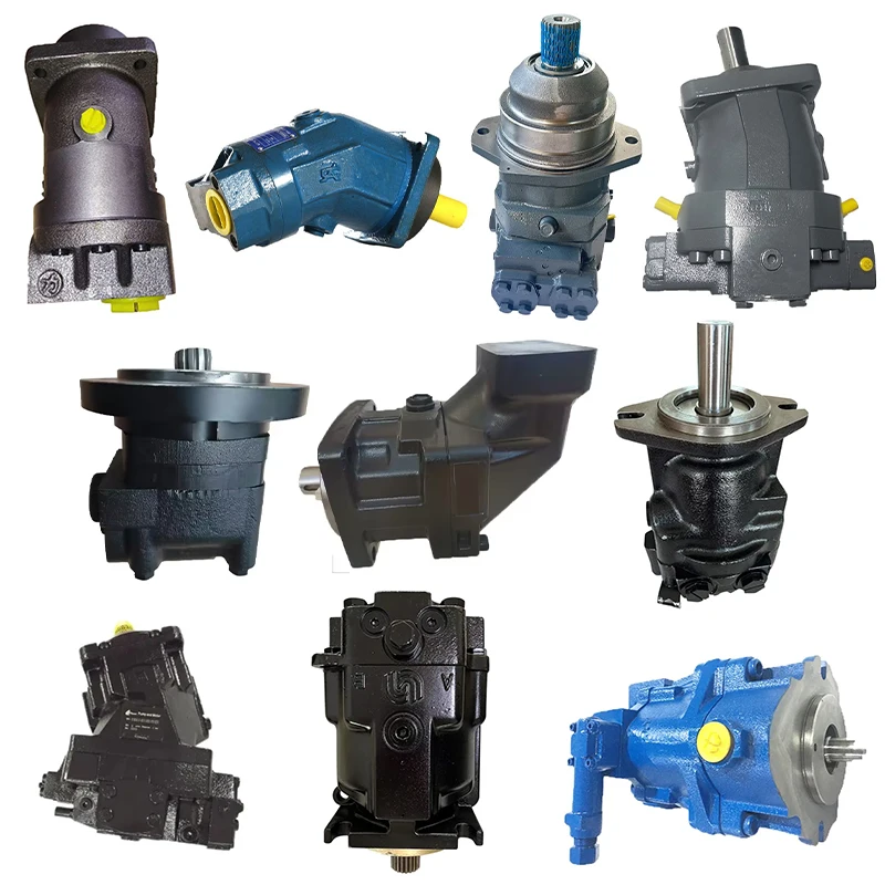 Низкоскоростной гидравлический двигатель PRANCE BMS, гидравлический двигатель 1500 об/мин, орбитальный двигатель