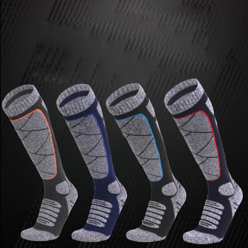 Wholesale Winter Outdoor Hiking Warm Socks Comfortable Sport Compression Socks