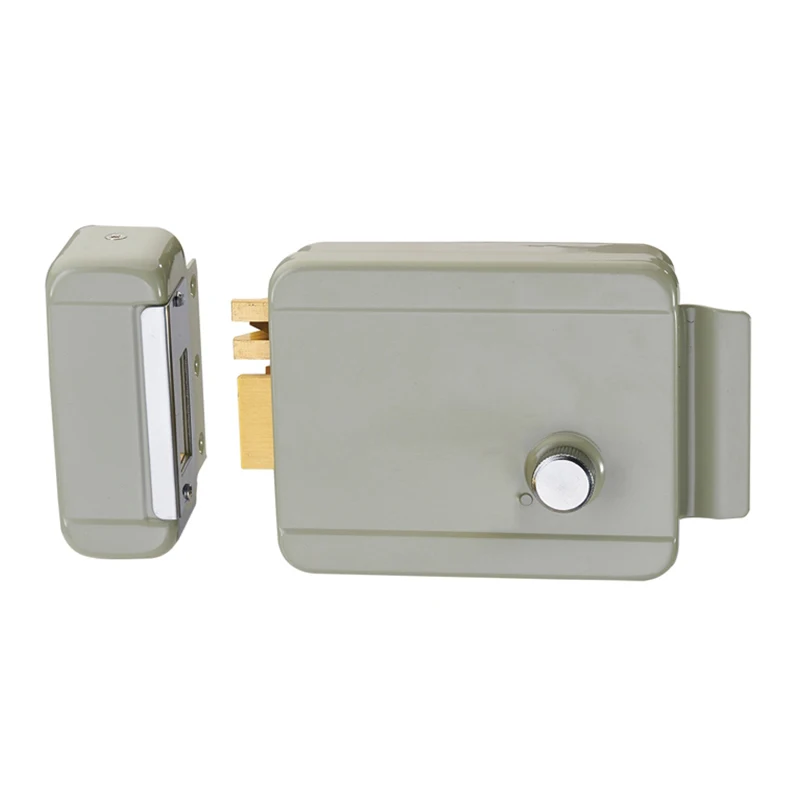 manufacturer Smart  electronic lock magnetic hotel electric door rim lock