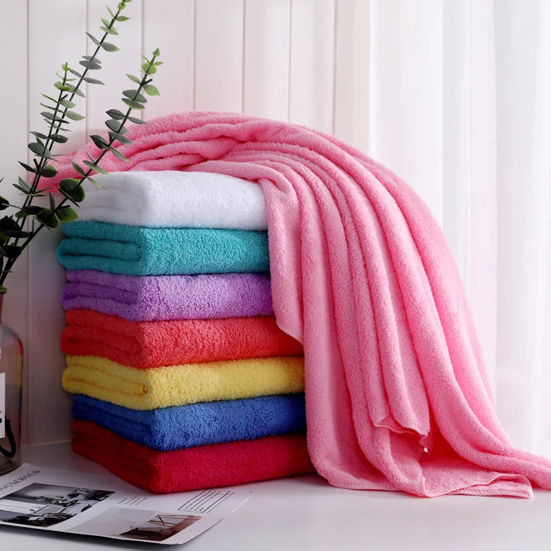 Wholesale cheap toalla de microfibra / microfiber Fabric Towel