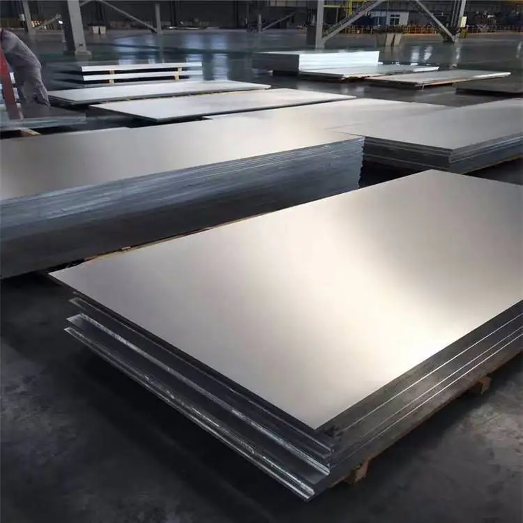 Anodized aluminum sheet manufacturers 1050 1060 1100 3003 5083 6061 aluminum plate for cookwares and lights or other products