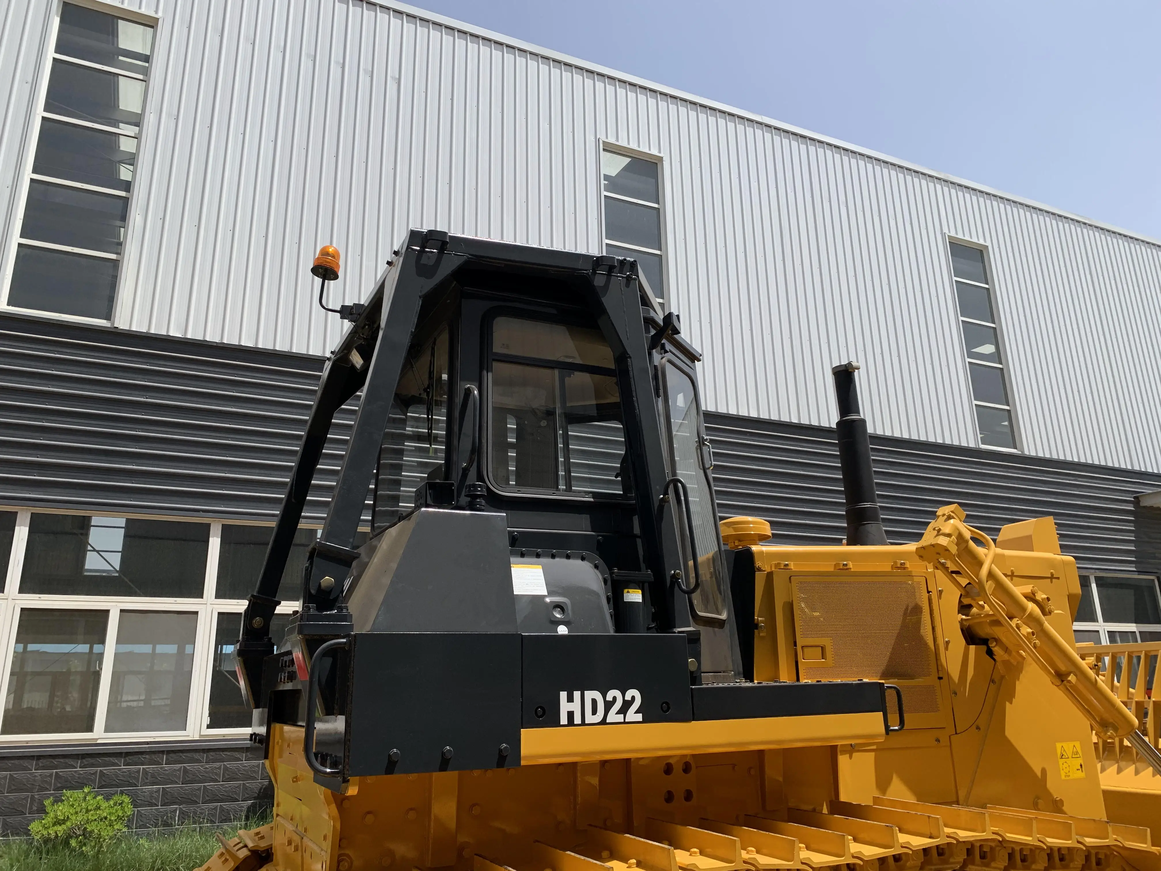  Новый высокое качество Haitui 320hp бульдозер HD32 мини