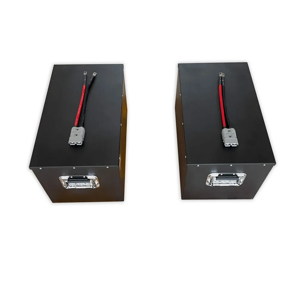 Rechargeable deep cycle Li ion 48V 200AH 150AMP LifePO4 Battery Pack for home solar energy storage