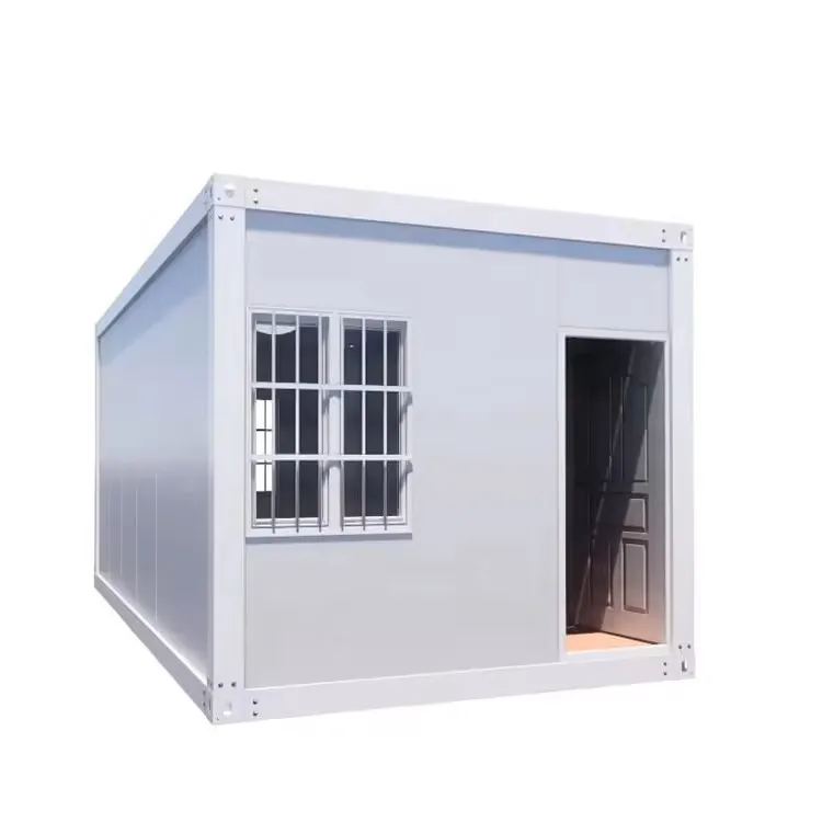 Detachable Container Customized Portable Housing Prefab Modular House Office