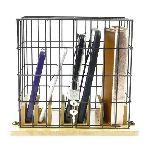 Phone Lock Up Lock Up Mobile Phone Jail Cell Smart Phone Jail