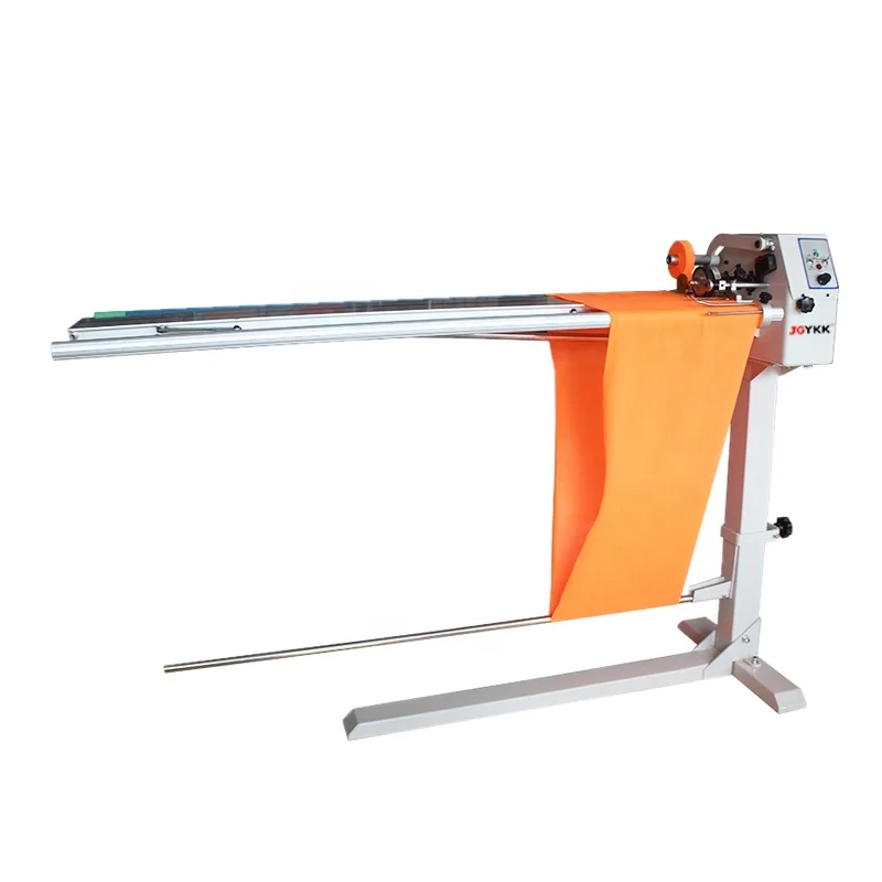 933 Automatic cloth tape Cutting Machine for cutting pipe strip