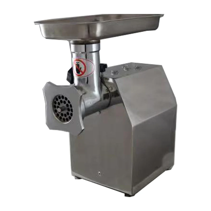 Factory Supplier Electric Mince Making Machines Meat Grinder Sausage Stuffing (QH-12) for Sale