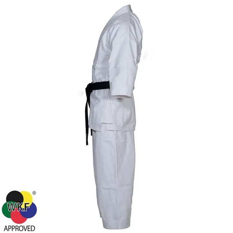 WKF kids / child karate gi uniform for sale