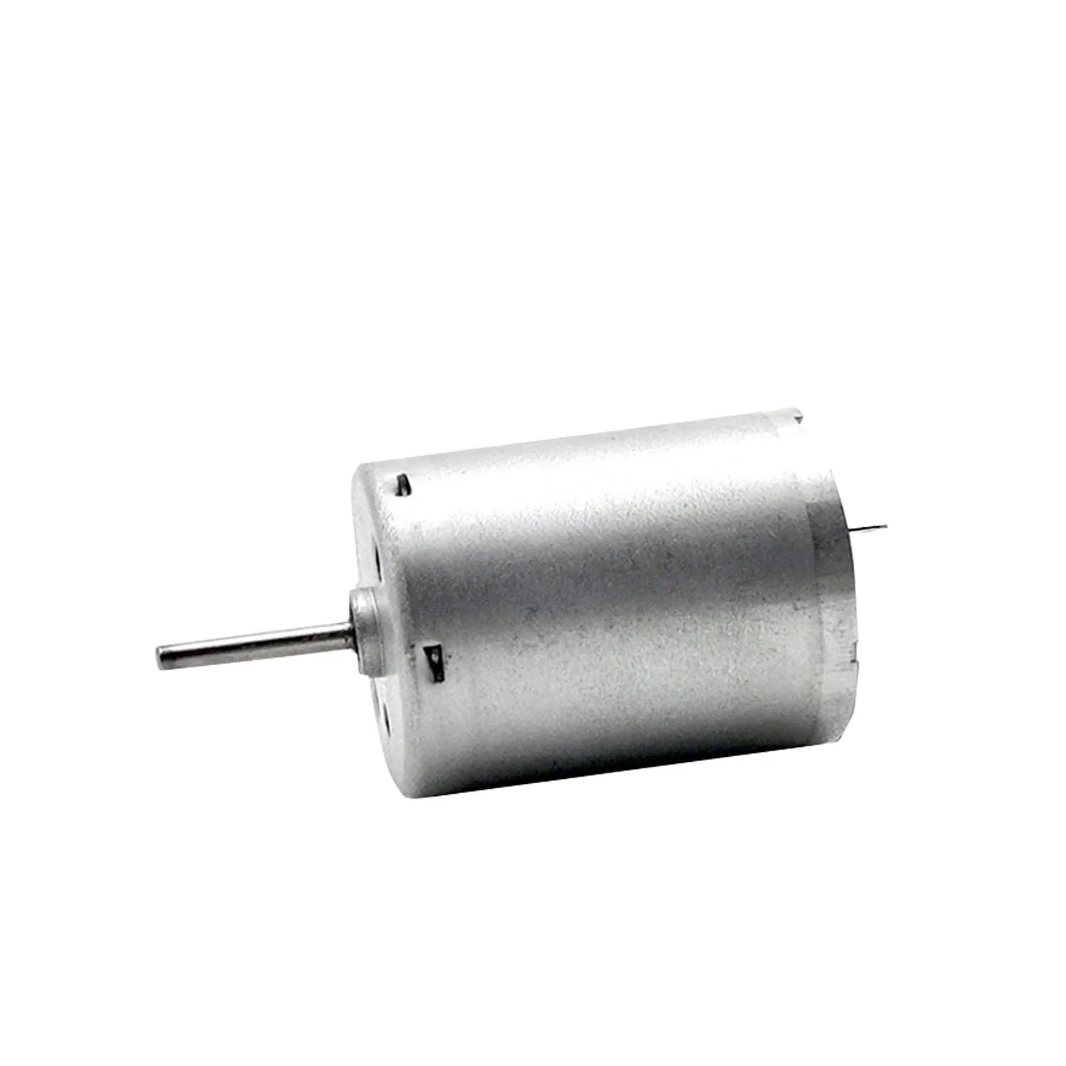 Factory Hot Sale 12 Volt 24v 36v 48v 72v 370 DC Permanent Magnet Motor