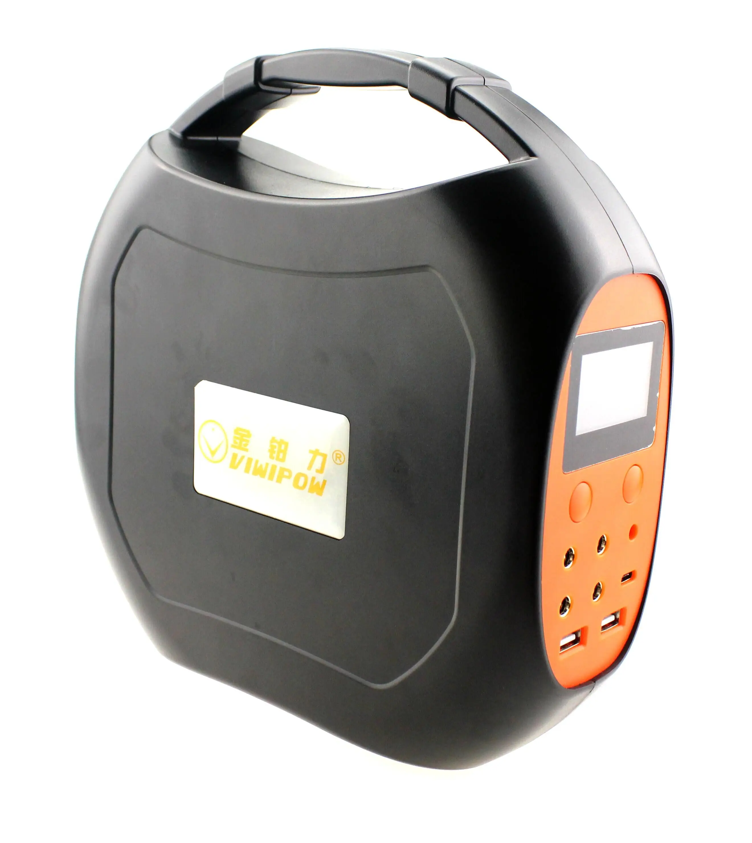 lifepo4 lithium Outdoor Camp Charging  Camping Backup Portable Solar Power Station