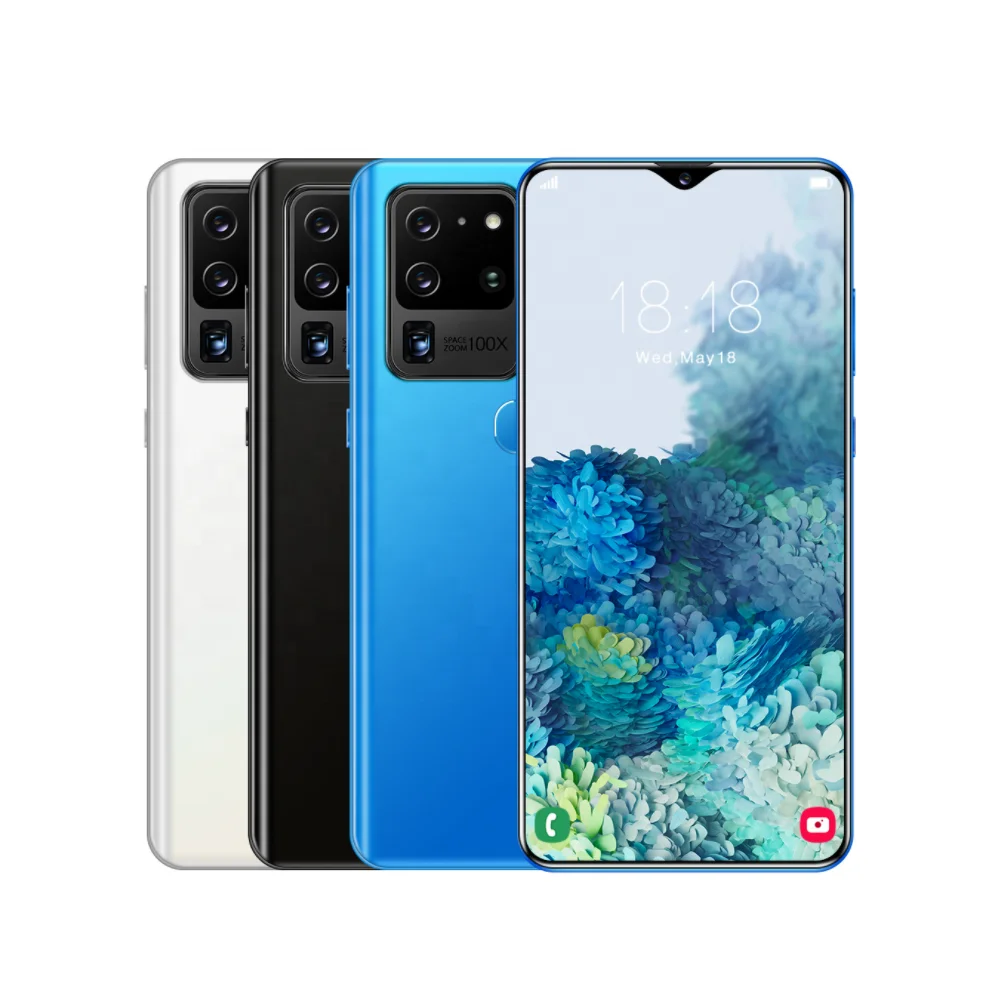 ALLINGE XYY447 High Quality Amoled Cell Phone S30U Plus Android Smartphone 4G LTE Big Screen Cheap Cellphone