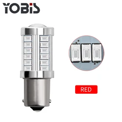 33 SMD Car LED Brake Light 7443 1156 1157 T20 LED auto Car Turn Signal Bulb LED