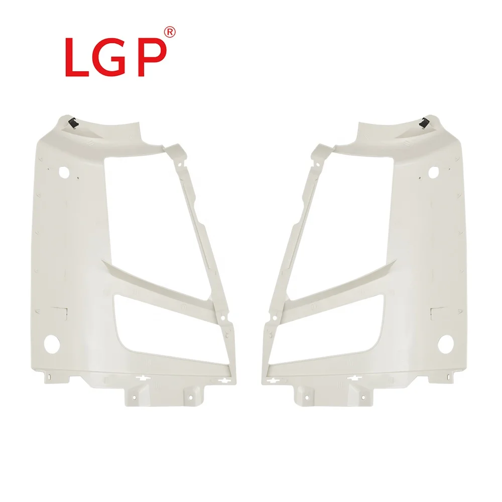 High Quality FH/FM Version 3 Headlamp Cover LH 82076158