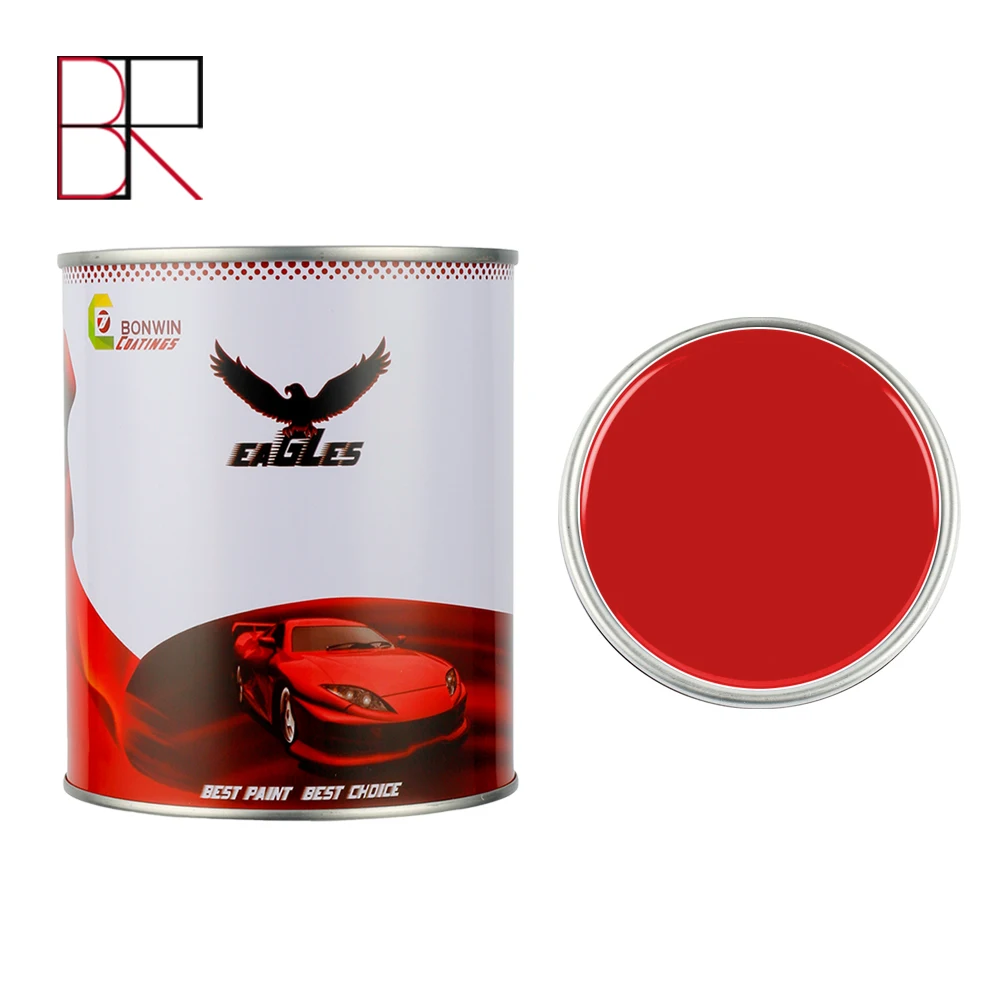 High Performance  Automotive paint Auto Paint Car paint Restoration Scratch repair For Car Body Used Car