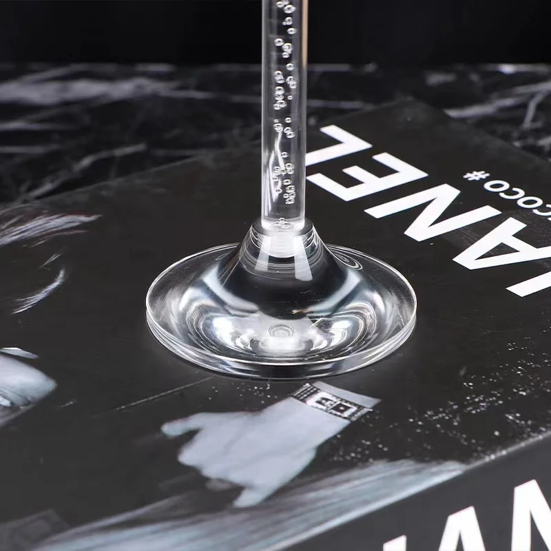 candles crystal holders pillar rustic wedding decoration luxury acrylic decorative candlestick crystal candlestick