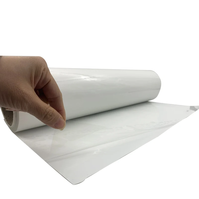 new product removable sticky Materials Silicone Sheet Cling  whiteboard To Any Smooth Shiny Surface