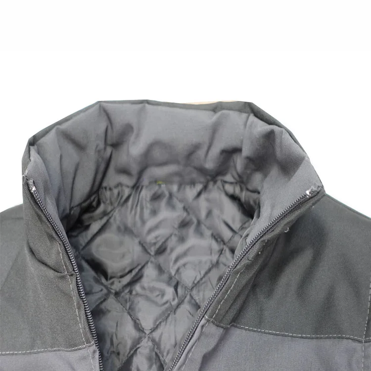 2022 OEM hot selling high quality mens utility photographer vest jacket men training vest mens work tool vest