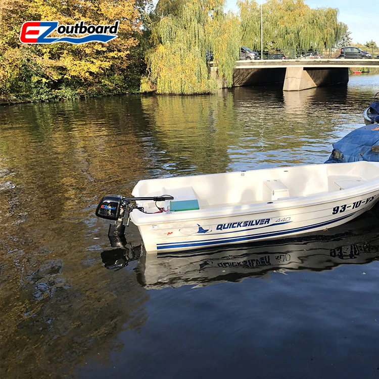 Electric Boat Motor 10HP Sports Series Electric Trolling Motor electric outboard motor for waterjet boat