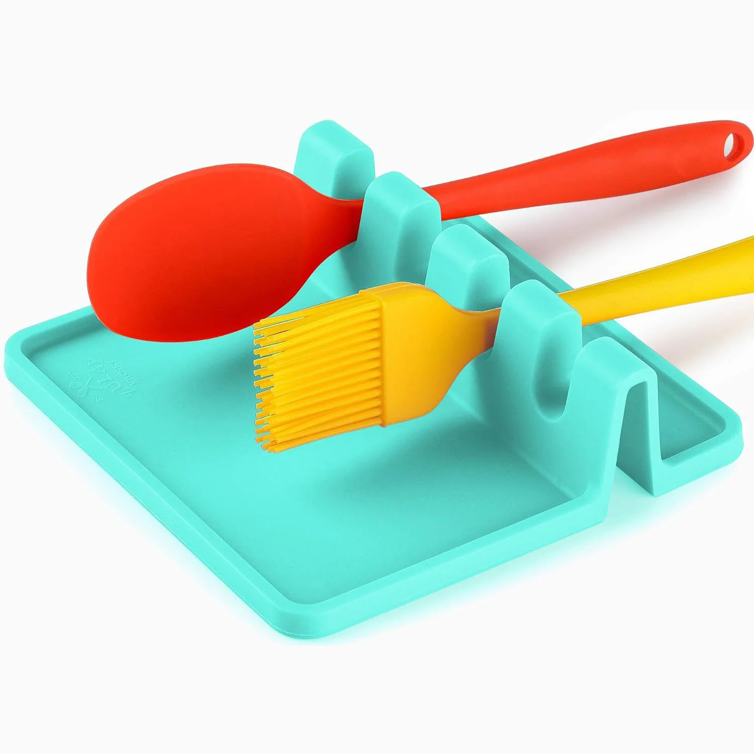 Термостойкая силиконовая кухонная утварь